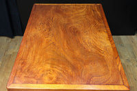 SINGER社のミシン台を活かしたレトロ感のあるテーブル BB3147