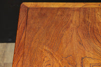 SINGER社のミシン台を活かしたレトロ感のあるテーブル BB3147