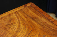 SINGER社のミシン台を活かしたレトロ感のあるテーブル BB3147