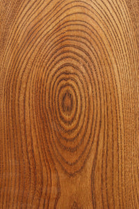 優美な杢目が流れる素地色の三方総欅収納箪笥 BB3153