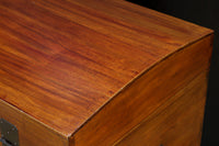 落ち着いた色艶で引き出し付きのつづら箱 BB3155