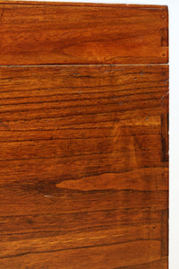 落ち着いた色艶で引き出し付きのつづら箱 BB3155