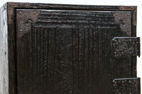 味わいのある色彩で歴史が感じられる北陸地方行商箪笥 BB3157