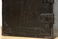 味わいのある色彩で歴史が感じられる北陸地方行商箪笥 BB3157