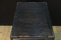 味わいのある色彩で歴史が感じられる北陸地方行商箪笥 BB3157