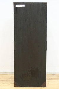 味わいのある色彩で歴史が感じられる北陸地方行商箪笥 BB3157