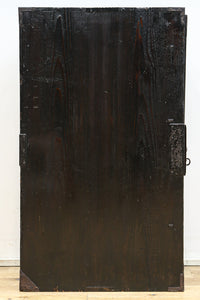 味わいのある色彩で歴史が感じられる北陸地方行商箪笥 BB3157