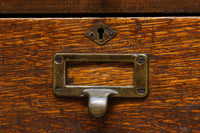 木材の温かみのあるシンプルな小引き出し BB3168