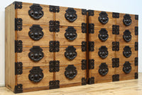 Clothing Chest BB3187-MT