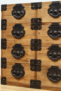 Clothing Chest BB3187-MT