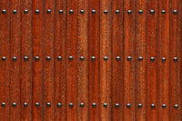 幅1960ミリ!! 四枚引き戸の壮観な造りで貫禄溢れる近江水屋箪笥 BB3173-MT