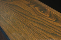 レトロガラスの煌めきが美しいアイアンフレーム付きガラスケース BB3177