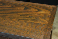 レトロガラスの煌めきが美しいアイアンフレーム付きガラスケース BB3177