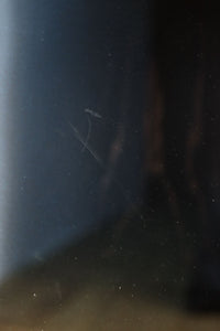 幅1076ミリ ゆらゆらガラスの温かみあるレトロガラスケース BB3178