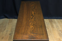 幅1076ミリ ゆらゆらガラスの温かみあるレトロガラスケース BB3178