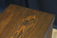 幅1076ミリ ゆらゆらガラスの温かみあるレトロガラスケース BB3178