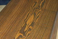 幅1076ミリ ゆらゆらガラスの温かみあるレトロガラスケース BB3178