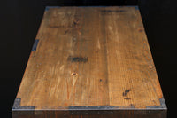 美しい杢目が流れる上質な帳場箪笥 BB3201