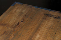 美しい杢目が流れる上質な帳場箪笥 BB3201