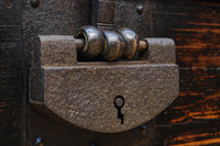 Antique tool box BB3202