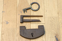 Antique tool box BB3202