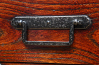 江戸時代寛政四年!!全面総欅仙台帳場箪笥 BB3238