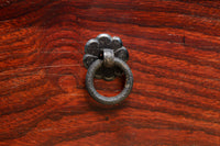 江戸時代寛政四年!!全面総欅仙台帳場箪笥 BB3238