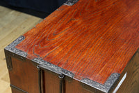 江戸時代寛政四年!!全面総欅仙台帳場箪笥 BB3238