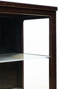 変わりデザイン!! レトロ感が可愛らしいガラスケース BB3239