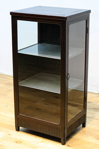 変わりデザイン!! レトロ感が可愛らしいガラスケース BB3239