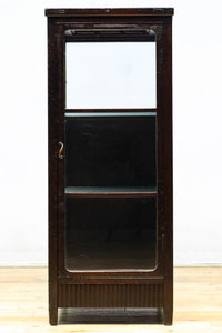 変わりデザイン!! レトロ感が可愛らしいガラスケース BB3239