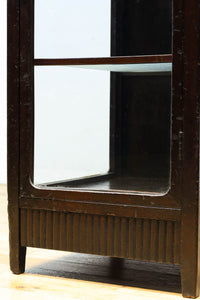 変わりデザイン!! レトロ感が可愛らしいガラスケース BB3239