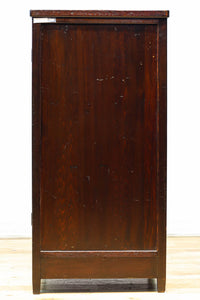 変わりデザイン!! レトロ感が可愛らしいガラスケース BB3239