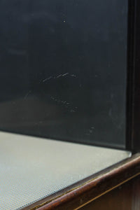 変わりデザイン!! レトロ感が可愛らしいガラスケース BB3239