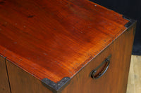 赤みを帯びた風情溢れる最上小箪笥 BB3241