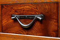 極上前面総けやき!!型変わり9尺近江水屋箪笥 BB3243