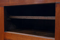 極上前面総けやき!!型変わり9尺近江水屋箪笥 BB3243