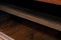 極上前面総けやき!!型変わり9尺近江水屋箪笥 BB3243