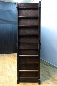 極上前面総けやき!!型変わり9尺近江水屋箪笥 BB3243