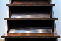 大珍品‼ 当時の生活の知恵から生まれた三面収納•両面使い階段箪笥 BB3244