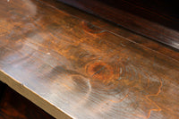 大珍品‼ 当時の生活の知恵から生まれた三面収納•両面使い階段箪笥 BB3244