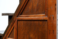 大珍品‼ 当時の生活の知恵から生まれた三面収納•両面使い階段箪笥 BB3244