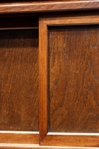 大珍品‼ 当時の生活の知恵から生まれた三面収納•両面使い階段箪笥 BB3244