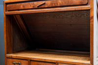 大珍品‼ 当時の生活の知恵から生まれた三面収納•両面使い階段箪笥 BB3244