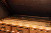 大珍品‼ 当時の生活の知恵から生まれた三面収納•両面使い階段箪笥 BB3244