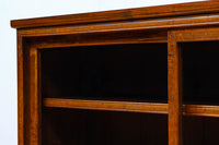 変わりサイズ‼︎引き出しも十分に備えた温かみある色彩のガラスケース BB3246