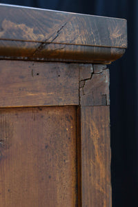 変わりサイズ‼︎引き出しも十分に備えた温かみある色彩のガラスケース BB3246