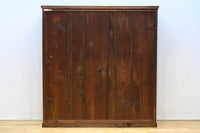 変わりサイズ‼︎引き出しも十分に備えた温かみある色彩のガラスケース BB3246