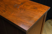 変わりサイズ‼︎引き出しも十分に備えた温かみある色彩のガラスケース BB3246