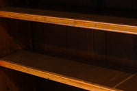 変わりサイズ‼︎引き出しも十分に備えた温かみある色彩のガラスケース BB3246